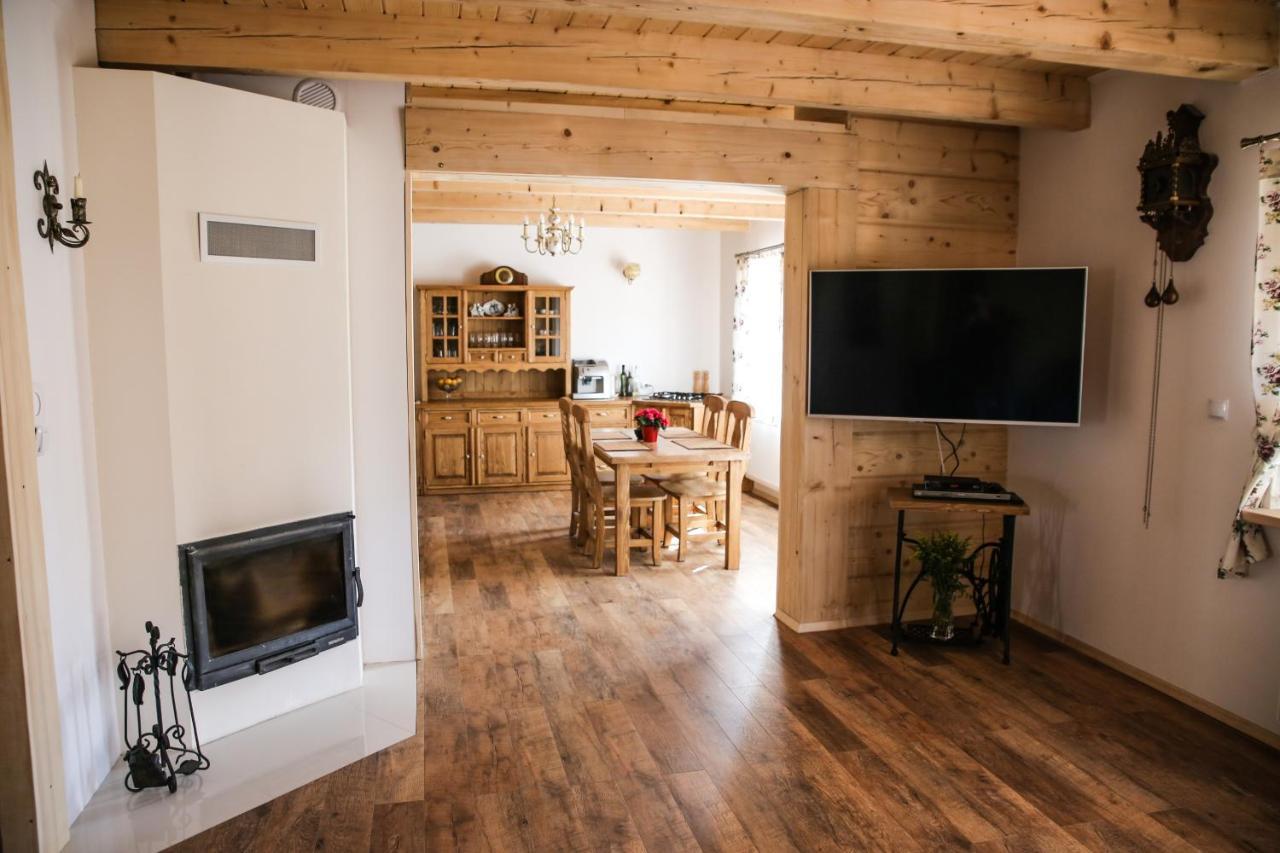 Chata Pod Swinia Gora Blizyn Extérieur photo