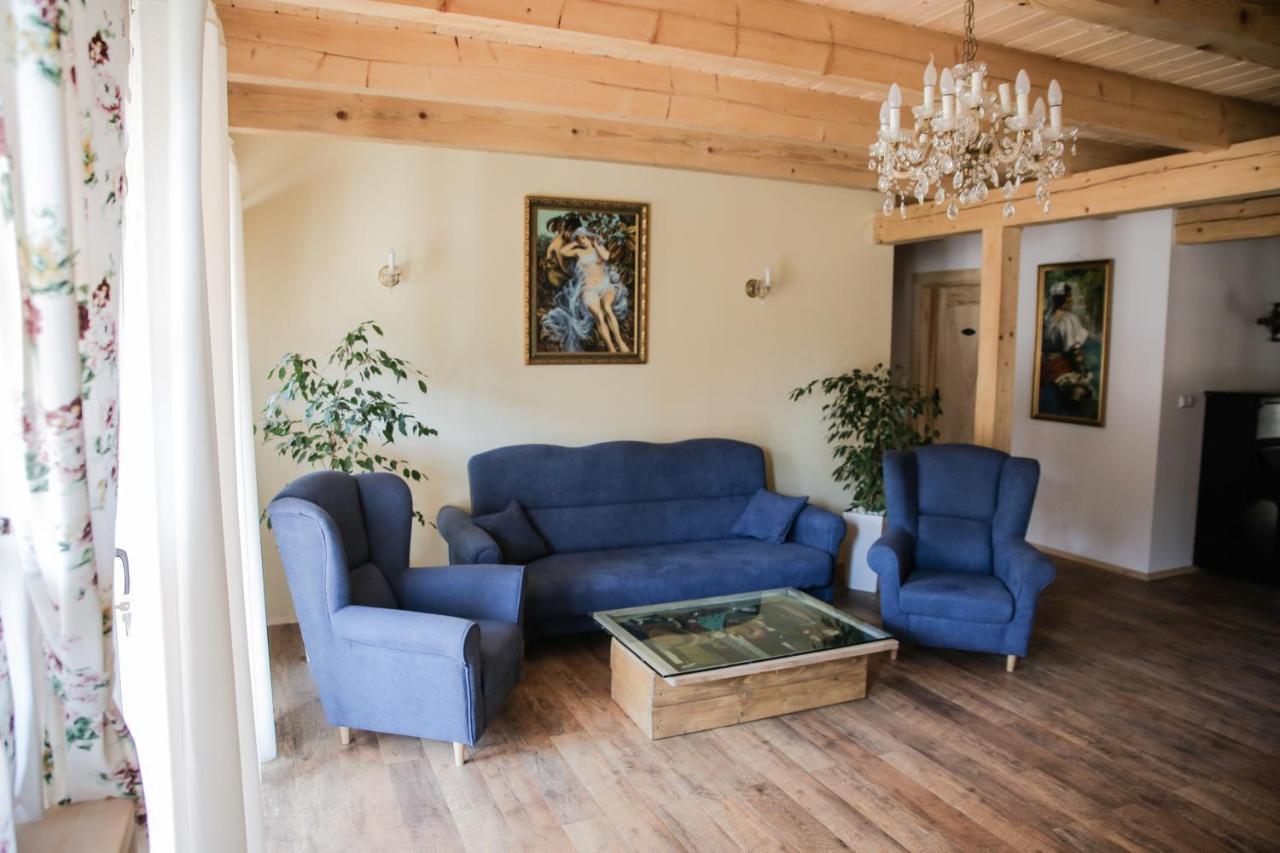 Chata Pod Swinia Gora Blizyn Extérieur photo